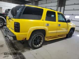 2004 Chevrolet Tahoe LS with VIN 1GNEK13Z54J213131, listed as a Copart auction lot 86185685 with 206,584 mi miles and Clean title. Bid and sale history available at DreamBid. Image 3.