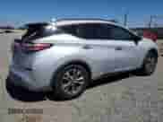 2018 Nissan Murano SV z VIN 5N1AZ2MH7JN107889, wystawiony jako Copart lot #84022975 z przebiegiem 119 485 mil mil oraz Szkoda całkowita • Salvage title. Historia ofert i sprzedaży dostępna na DreamBid. Obrazek 3.