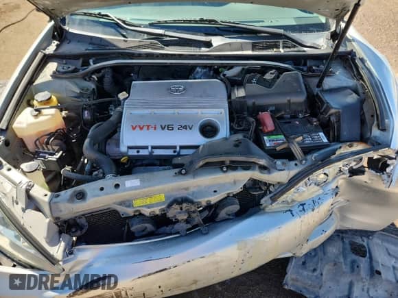 2005 Toyota Camry XLE with VIN 4T1BF30K45U105243, listed as a Copart auction lot 80756875 with 112,434 mi miles and Salvage title. Bid and sale history available at DreamBid. Image 11.