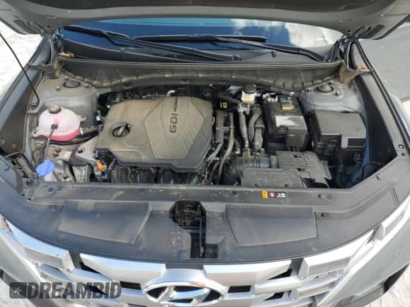 2024 Hyundai Santa Cruz SEL с VIN 5NTJCDAE1RH095344, выставлен на аукционе Copart как лот 73881794 с пробегом 10 381 миль миль и На запчасти • Non repairable. История ставок и продаж доступна на DreamBid. Изображение 11.