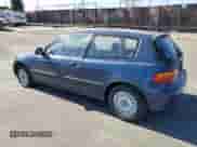 1992 Honda Civic z VIN 2HGEH2451NH500527, wystawiony jako Copart lot #42460115 z przebiegiem 92 884 mil mil oraz Czysty tytuł • Clean title. Historia ofert i sprzedaży dostępna na DreamBid. Obrazek 2.