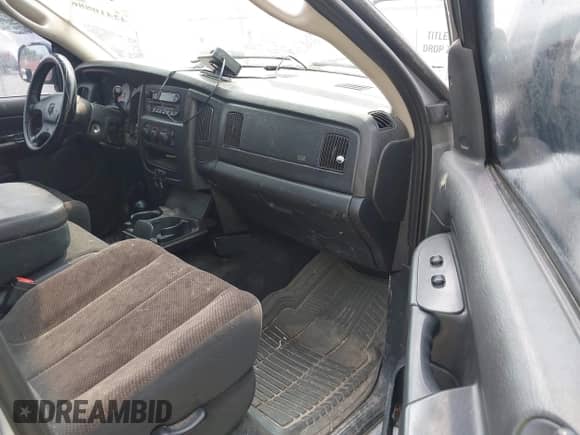 2003 Dodge 1500 ST with VIN 1D7HU18N93S126014, listed as a IAAI auction lot 42410886 with 273,793 mi miles and . Bid and sale history available at DreamBid. Image 5.