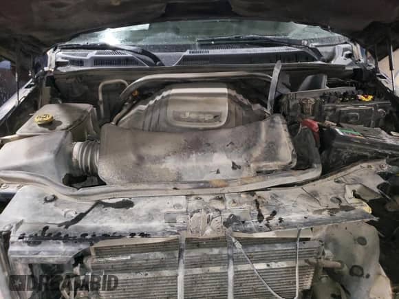 2006 Jeep Commander Limited с VIN 1J8HG58216C259596, выставлен на аукционе Copart как лот 81297695 с пробегом 177 027 миль миль и Списание • Salvage title. История ставок и продаж доступна на DreamBid. Изображение 12.