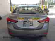 2016 Hyundai Elantra SE with VIN 5NPDH4AE4GH718465, listed as a IAAI auction lot 43406613 with 25,311 mi miles and . Bid and sale history available at DreamBid. Image 17.