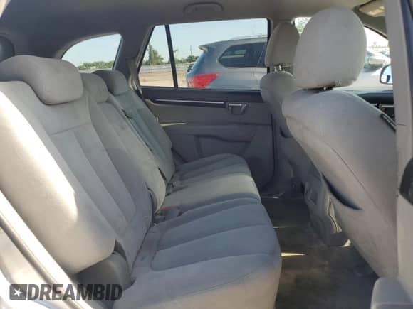 2008 Hyundai Santa Fe SE с VIN 5NMSH13E28H137922, выставлен на аукционе Copart как лот 67393545 с пробегом 187 965 миль миль и Списание • Salvage title. История ставок и продаж доступна на DreamBid. Изображение 11.