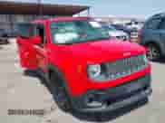 2018 Jeep Renegade Latitude with VIN ZACCJABB2JPH19115, listed as a IAAI auction lot 42666680 with 60,901 mi miles and . Bid and sale history available at DreamBid. Image 13.