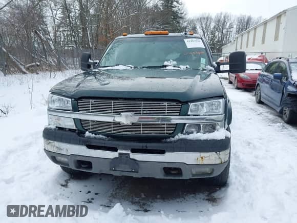 2003 Chevrolet Silverado 1500HD LS с VIN 1GCGK13U43F106451, выставлен на аукционе IAAI как лот 41483528 с пробегом 237 178 миль миль и . История ставок и продаж доступна на DreamBid. Изображение 12.