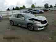 2017 Honda Accord Touring с VIN JHMCR6F7XHC005659, выставлен на аукционе Copart как лот 80615435 с пробегом 211 464 миль миль и Списание • Salvage title. История ставок и продаж доступна на DreamBid. Изображение 13.