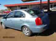 2009 Hyundai Accent Auto GLS с VIN KMHCN46C89U302449, выставлен на аукционе IAAI как лот 43484601 с пробегом 95 366 миль миль и . История ставок и продаж доступна на DreamBid. Изображение 22.