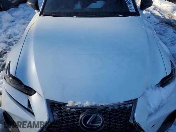 2020 Lexus IS 350 F Sport z VIN JTHGZ1E26L5017623, wystawiony jako Copart lot #87470354 z przebiegiem Nie podano mil oraz Szkoda całkowita • Salvage title. Historia ofert i sprzedaży dostępna na DreamBid. Obrazek 11.