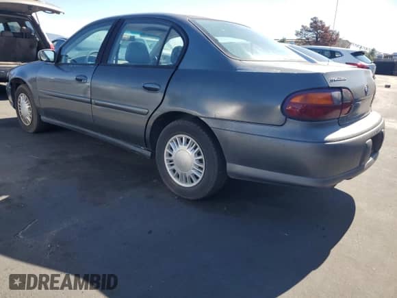 2003 Chevrolet Malibu с VIN 1G1ND52J53M715505, выставлен на аукционе Copart как лот 87055665 с пробегом 245 979 миль миль и Чистый • Clean title. История ставок и продаж доступна на DreamBid. Изображение 2.