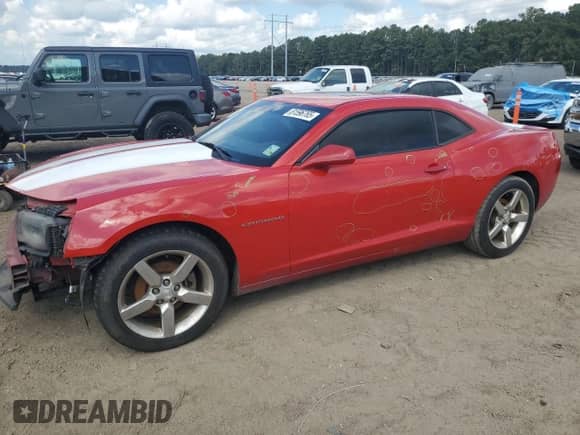 2013 Chevrolet Camaro LT с VIN 2G1FB1E3XD9142969, выставлен на аукционе Copart как лот 81596765 с пробегом 221 984 миль миль и Списание • Salvage title. История ставок и продаж доступна на DreamBid. Изображение 1.