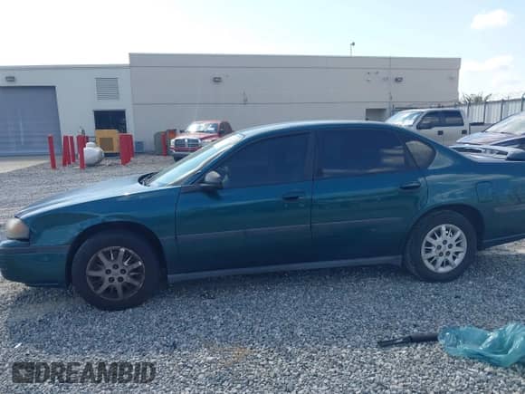 2000 Chevrolet Impala z VIN 2G1WF55E7Y9149204, wystawiony jako IAAI lot #43119203 z przebiegiem 156 133 mil mil oraz . Historia ofert i sprzedaży dostępna na DreamBid. Obrazek 14.