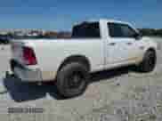 2018 Ram 1500 Big Horn z VIN 1C6RR7GG4JS247415, wystawiony jako Copart lot #80218575 z przebiegiem 97 630 mil mil oraz Czysty tytuł • Clean title. Historia ofert i sprzedaży dostępna na DreamBid. Obrazek 3.