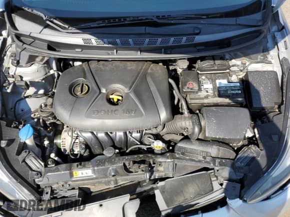 2014 Hyundai Elantra Limited с VIN 5NPDH4AEXEH504531, выставлен на аукционе Copart как лот 80276245 с пробегом 90 360 миль миль и Списание • Salvage title. История ставок и продаж доступна на DreamBid. Изображение 11.