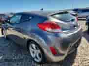 2014 Hyundai Veloster с VIN KMHTC6AD2EU208305, выставлен на аукционе Copart как лот 81756115 с пробегом Не указан миль и Списание • Salvage title. История ставок и продаж доступна на DreamBid. Изображение 2.