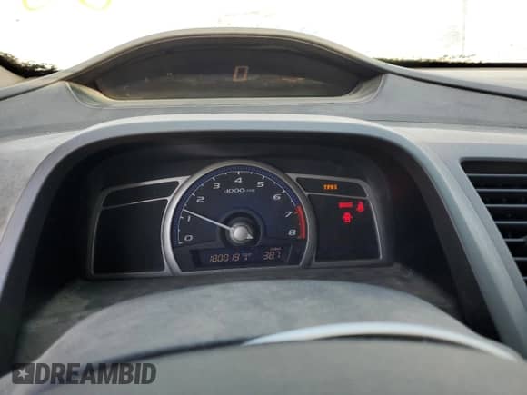 2009 Honda Civic с VIN 1HGFA15369L014711, выставлен на аукционе Copart как лот 84104804 с пробегом 180 019 миль миль и Чистый • Clean title. История ставок и продаж доступна на DreamBid. Изображение 9.