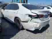 2023 Toyota Camry Hybrid XSE с VIN 4T1K31AK9PU611908, выставлен на аукционе IAAI как лот 42555562 с пробегом Не указан миль и . История ставок и продаж доступна на DreamBid. Изображение 3.