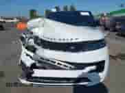 2024 Land Rover Range Rover Sport Dynamic SE with VIN SAL1L9FU0RA169803, listed as a IAAI auction lot 42325279 with Not provided miles and . Bid and sale history available at DreamBid. Image 12.
