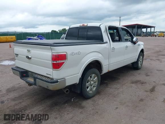2013 Ford F-150 XL с VIN 1FTFW1EF5DFC88242, выставлен на аукционе IAAI как лот 42573830 с пробегом 225 747 миль миль и . История ставок и продаж доступна на DreamBid. Изображение 4.