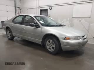 2000 Dodge Stratus ES with VIN 1B3EJ56H7YN206932, listed as a IAAI auction lot 42251537 with 234,414 mi miles and . Bid and sale history available at DreamBid. Image 1.