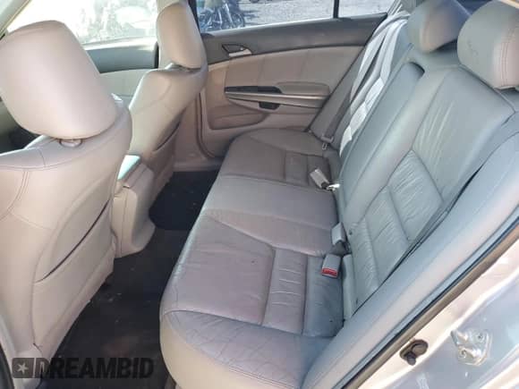 2009 Honda Accord EX-L with VIN 5KBCP36809B501784, listed as a Copart auction lot 82787015 with 207,473 mi miles and Clean title. Bid and sale history available at DreamBid. Image 10.