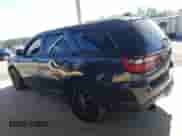 2014 Dodge Durango R/T with VIN 1C4SDJCT9EC345333, listed as a Copart auction lot 87957945 with Not provided miles and Salvage title. Bid and sale history available at DreamBid. Image 2.