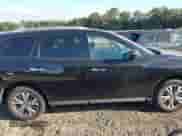 2019 Nissan Pathfinder S z VIN 5N1DR2MM0KC653652, wystawiony jako IAAI lot #43070891 z przebiegiem 49 424 mil mil oraz . Historia ofert i sprzedaży dostępna na DreamBid. Obrazek 14.