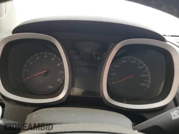 2012 Chevrolet Equinox 1LT z VIN 2GNFLEEK1C6181623, wystawiony jako Copart lot #70568465 z przebiegiem Nie podano mil oraz Szkoda całkowita • Salvage title. Historia ofert i sprzedaży dostępna na DreamBid. Obrazek 9.