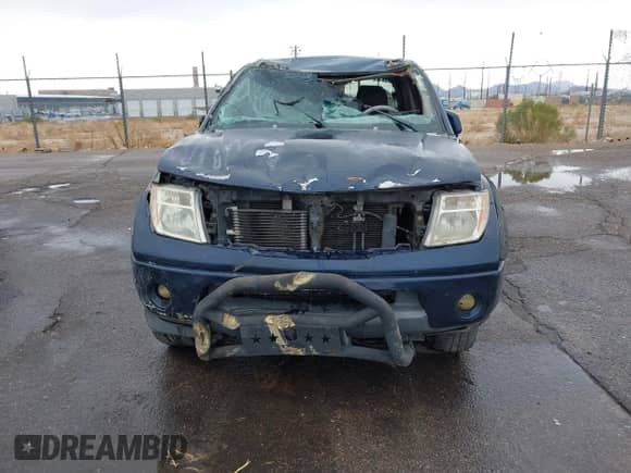 2006 Nissan Frontier LE with VIN 1N6AD07U96C467715, listed as a IAAI auction lot 41750934 with 224,275 mi miles and . Bid and sale history available at DreamBid. Image 6.