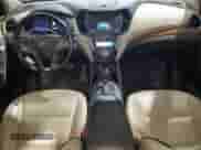 2016 Hyundai Santa Fe Premium with VIN KM8SNDHF6GU144631, listed as a Copart auction lot 62164255 with 123,484 mi miles and Clean title. Bid and sale history available at DreamBid. Image 8.