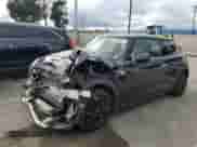 2019 MINI Hardtop Cooper with VIN WMWXP5C56K2H31697, listed as a Copart auction lot 48826655 with 60,190 mi miles and Salvage title. Bid and sale history available at DreamBid. Image 1.