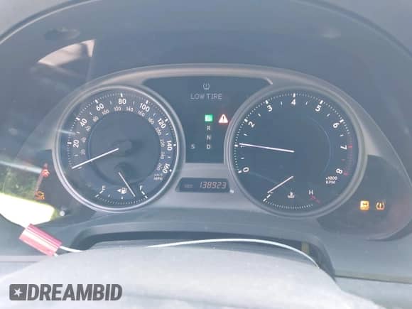 2008 Lexus IS 250 с VIN JTHBK262985070598, выставлен на аукционе IAAI как лот 43139915 с пробегом 138 923 миль миль и . История ставок и продаж доступна на DreamBid. Изображение 7.