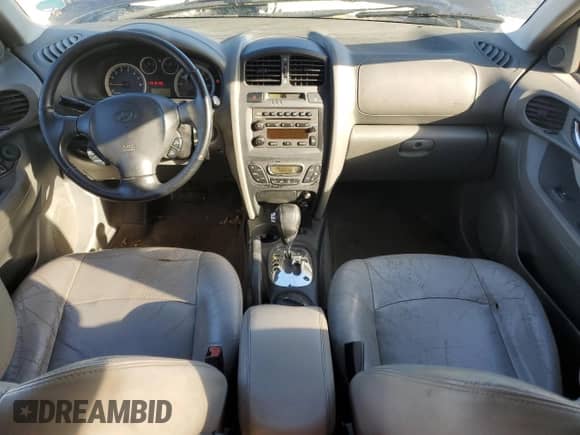 2006 Hyundai Santa Fe GLS с VIN KM8SC13E36U040566, выставлен на аукционе Copart как лот 77750874 с пробегом 130 054 миль миль и Чистый • Clean title. История ставок и продаж доступна на DreamBid. Изображение 8.