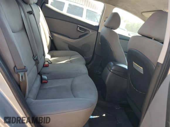 2015 Hyundai Elantra Limited с VIN KMHDH4AE7FU389194, выставлен на аукционе Copart как лот 86481595 с пробегом 235 214 миль миль и Списание • Salvage title. История ставок и продаж доступна на DreamBid. Изображение 10.