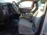 2017 GMC Sierra 1500 with VIN 1GTN1LEH4HZ107725, listed as a Copart auction lot 81550255 with 41,182 mi miles and Salvage title. Bid and sale history available at DreamBid. Image 7.
