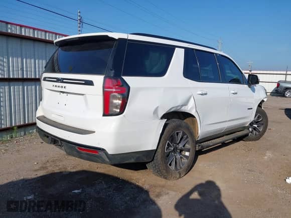 2024 Chevrolet Tahoe Z71 с VIN 1GNSKPKD6RR303554, выставлен на аукционе IAAI как лот 42684997 с пробегом 35 252 миль миль и . История ставок и продаж доступна на DreamBid. Изображение 4.