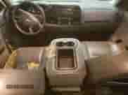 2009 Chevrolet Silverado 1500 LS with VIN 3GCEC13C39G157796, listed as a Copart auction lot 58362875 with 232,389 mi miles and Salvage title. Bid and sale history available at DreamBid. Image 8.