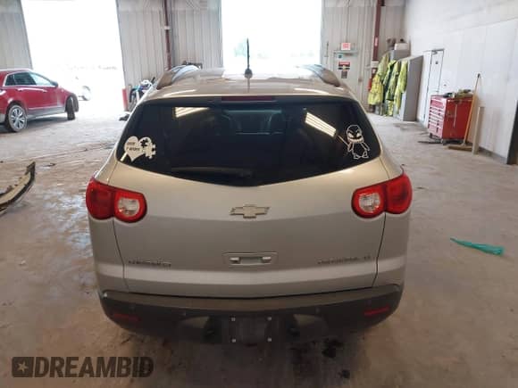 2010 Chevrolet Traverse 2LT с VIN 1GNLVGED4AS116379, выставлен на аукционе IAAI как лот 42649140 с пробегом 178 974 миль миль и . История ставок и продаж доступна на DreamBid. Изображение 16.