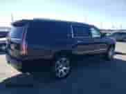 2018 Cadillac Escalade ESV Premium Luxury с VIN 1GYS4JKJ3JR159434, выставлен на аукционе Copart как лот 71881885 с пробегом 140 991 миль миль и Списание • Salvage title. История ставок и продаж доступна на DreamBid. Изображение 3.