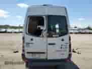 2008 Dodge Sprinter with VIN WD0PF045985274774, listed as a Copart auction lot 60526725 with 152,206 mi miles and Salvage title. Bid and sale history available at DreamBid. Image 6.