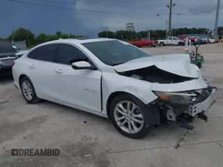 2018 Chevrolet Malibu LT с VIN 1G1ZD5ST9JF154066, выставлен на аукционе IAAI как лот 43081800 с пробегом 98 323 миль миль и . История ставок и продаж доступна на DreamBid. Изображение 1.