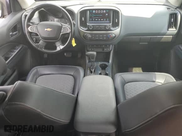 2016 Chevrolet Colorado 4WD Z71 с VIN 1GCGTDE32G1392323, выставлен на аукционе Copart как лот 71071855 с пробегом 70 409 миль миль и На запчасти • Non repairable. История ставок и продаж доступна на DreamBid. Изображение 8.