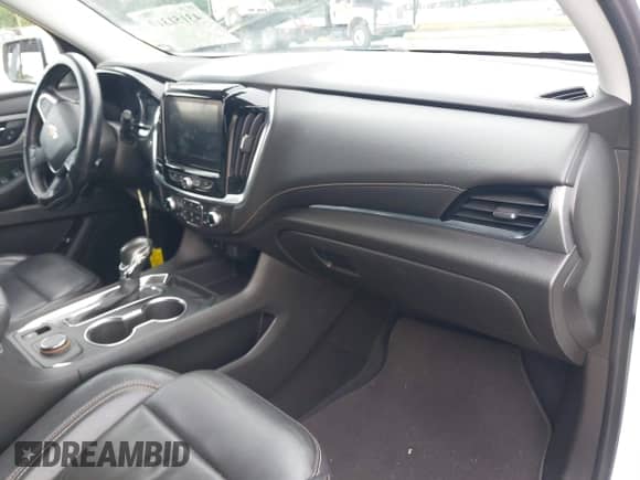 2021 Chevrolet Traverse LT с VIN 1GNERHKW6MJ198490, выставлен на аукционе IAAI как лот 43151310 с пробегом 111 417 миль миль и . История ставок и продаж доступна на DreamBid. Изображение 5.