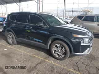 2023 Hyundai Santa Fe SEL с VIN 5NMS2DAJ5PH627465, выставлен на аукционе IAAI как лот 43250620 с пробегом 52 542 миль миль и . История ставок и продаж доступна на DreamBid. Изображение 1.