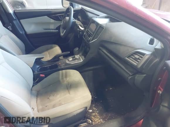 2019 Subaru Impreza z VIN 4S3GKAA60K3600617, wystawiony jako IAAI lot #43373415 z przebiegiem 34 731 mil mil oraz . Historia ofert i sprzedaży dostępna na DreamBid. Obrazek 5.