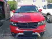 2017 Dodge Journey Crossroad Plus with VIN 3C4PDDGGXHT583043, listed as a IAAI auction lot 43262283 with 106,605 mi miles and . Bid and sale history available at DreamBid. Image 12.