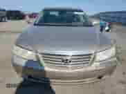 2008 Hyundai Azera Limited z VIN KMHFC46F88A267912, wystawiony jako Copart lot #44021575 z przebiegiem 165 904 mil mil oraz Szkoda całkowita • Salvage title. Historia ofert i sprzedaży dostępna na DreamBid. Obrazek 5.