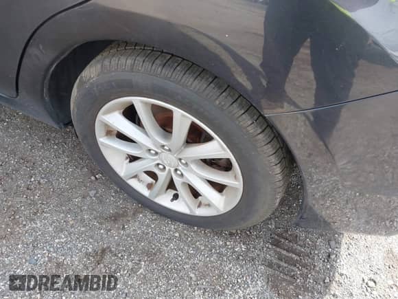 2013 Subaru Impreza Premium с VIN JF1GPAB6XD2216973, выставлен на аукционе IAAI как лот 43467003 с пробегом 184 750 миль миль и . История ставок и продаж доступна на DreamBid. Изображение 12.