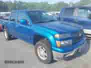 2011 Chevrolet Colorado 1LT z VIN 1GCHTCFE8B8133074, wystawiony jako IAAI lot #43024551 z przebiegiem 203 594 mil mil oraz . Historia ofert i sprzedaży dostępna na DreamBid. Obrazek 1.